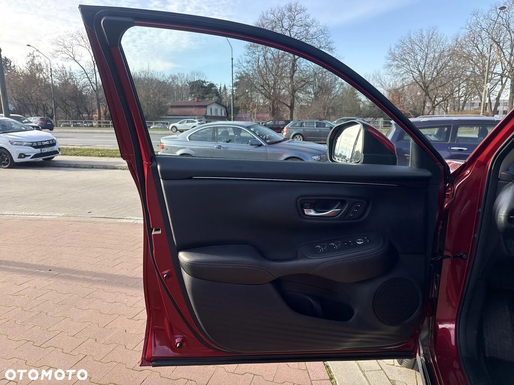 Honda ZR-V 2.0 i-MMD HEV Advance BSI/CTM 2WD CVT - 11