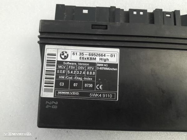 Centralina / Modulo Confort Bmw 5 (E60) - 2
