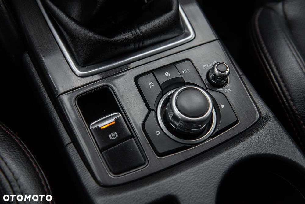 Mazda CX-5 SKYACTIV-G 165 Exclusive-Line - 25