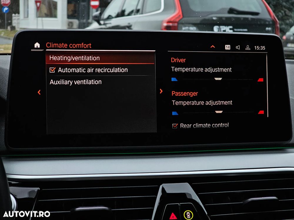 BMW Seria 5 520d AT MHEV - 28