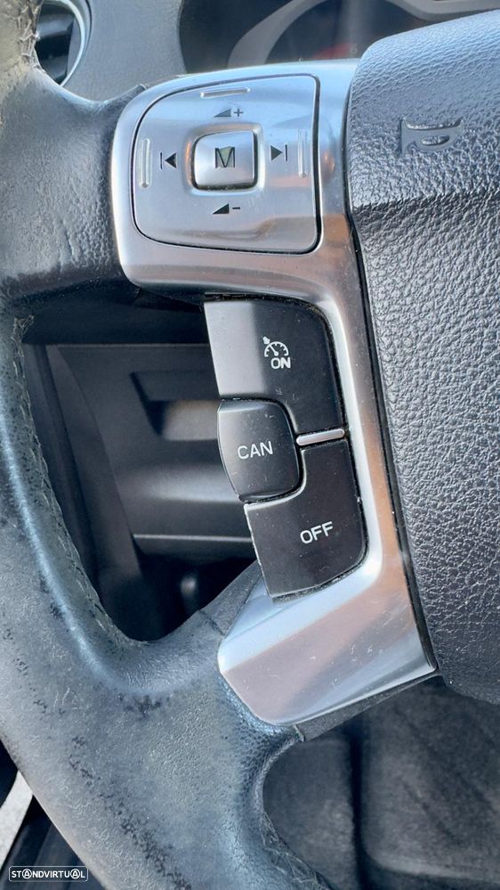 Ford S-Max 2.0 TDCi Titanium 7L - 16