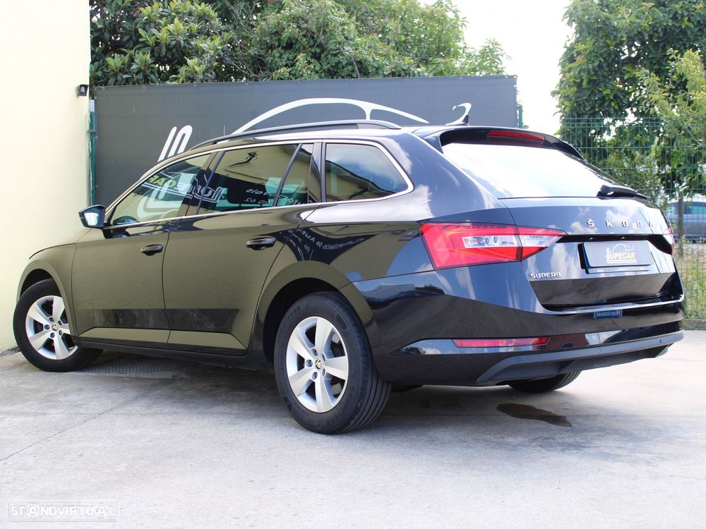 Skoda Superb Break 2.0 TDI Ambition DSG - 21