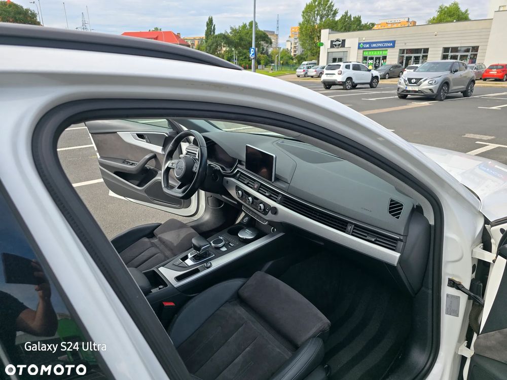 Audi A4 Avant 2.0 TDI Sport S tronic - 12