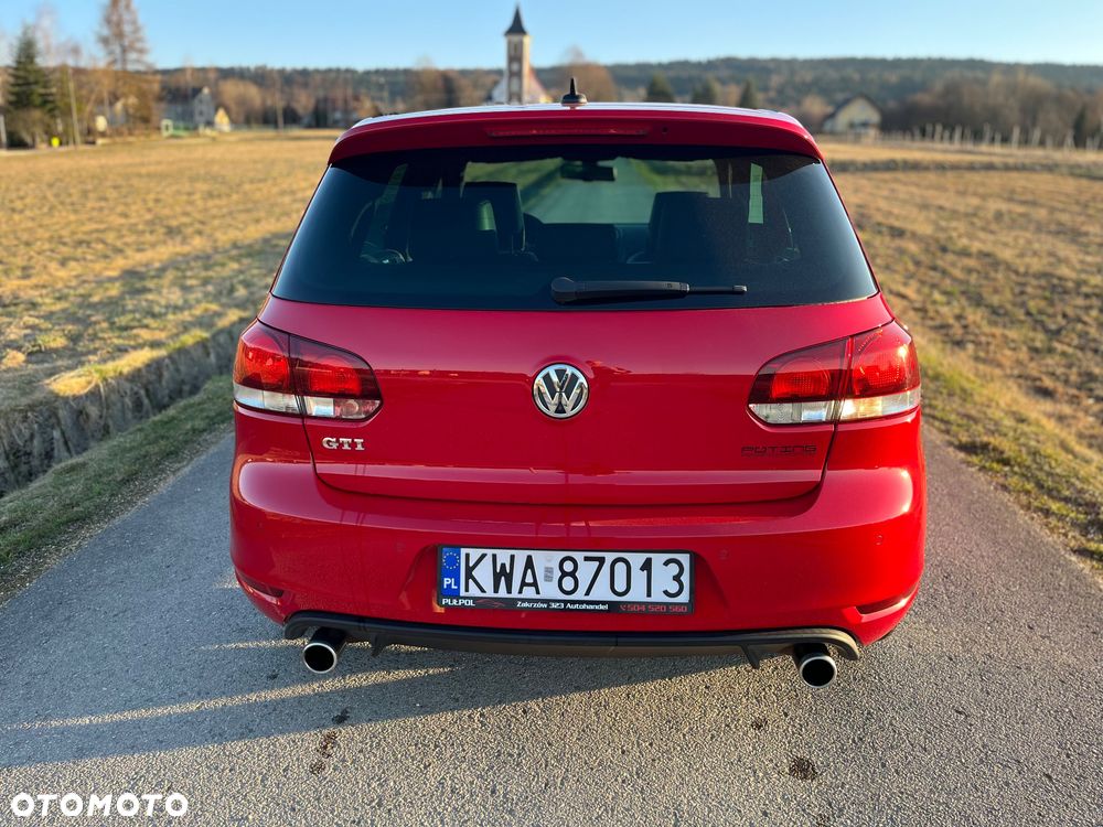 Volkswagen Golf 2.0 GTI - 6