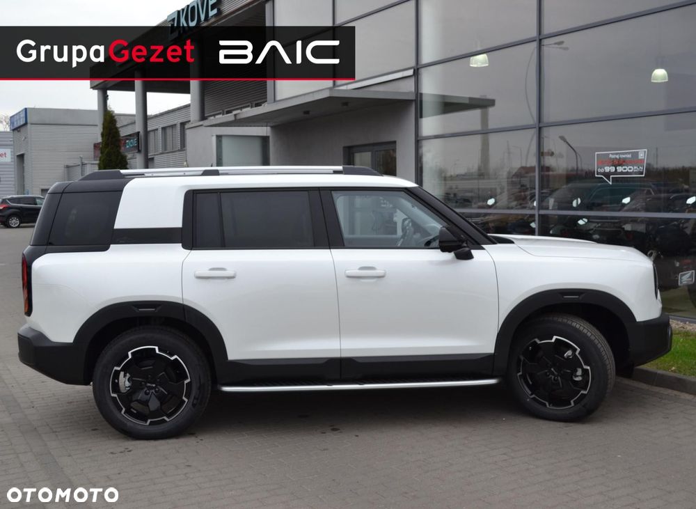 BAIC BJ30 - 3