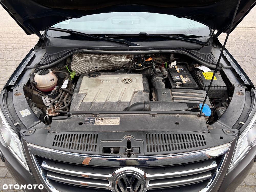 Volkswagen Tiguan 2.0 TDI 4Mot Trend Tiptr - 18