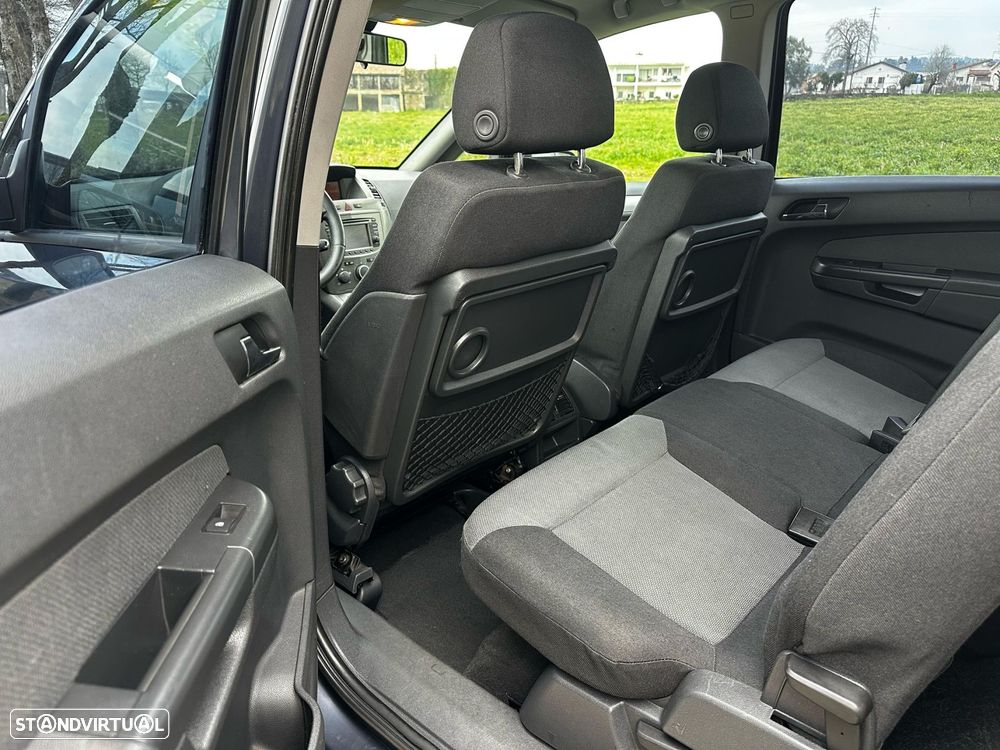 Opel Zafira 1.9 CDTi Enjoy - 20