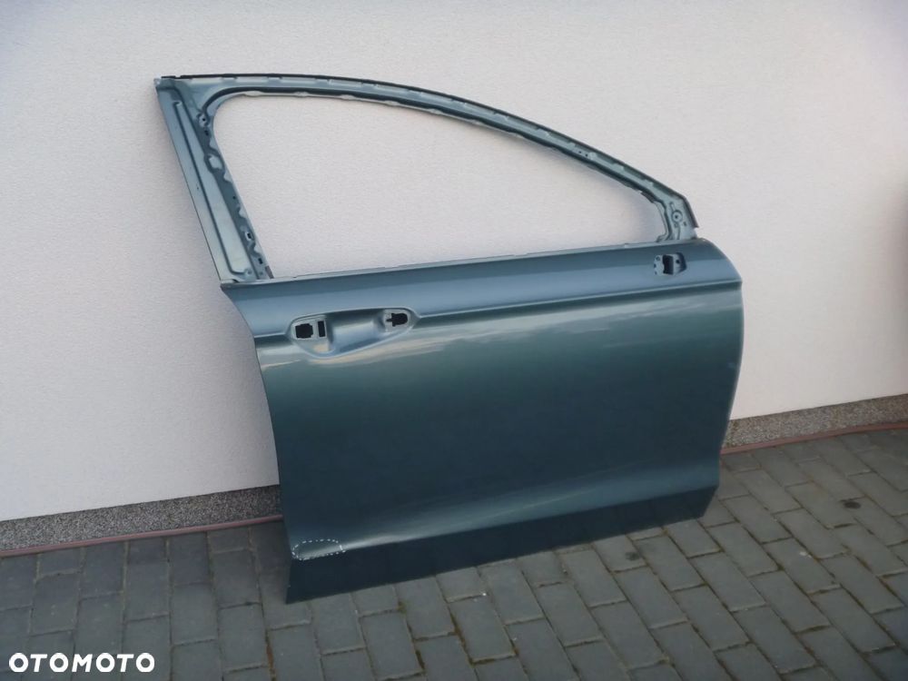FORD MONDEO MK5 ZDERZAK PRZEDNI ATRAPA KRATKI ORYGINAŁ ŁADNY - 10