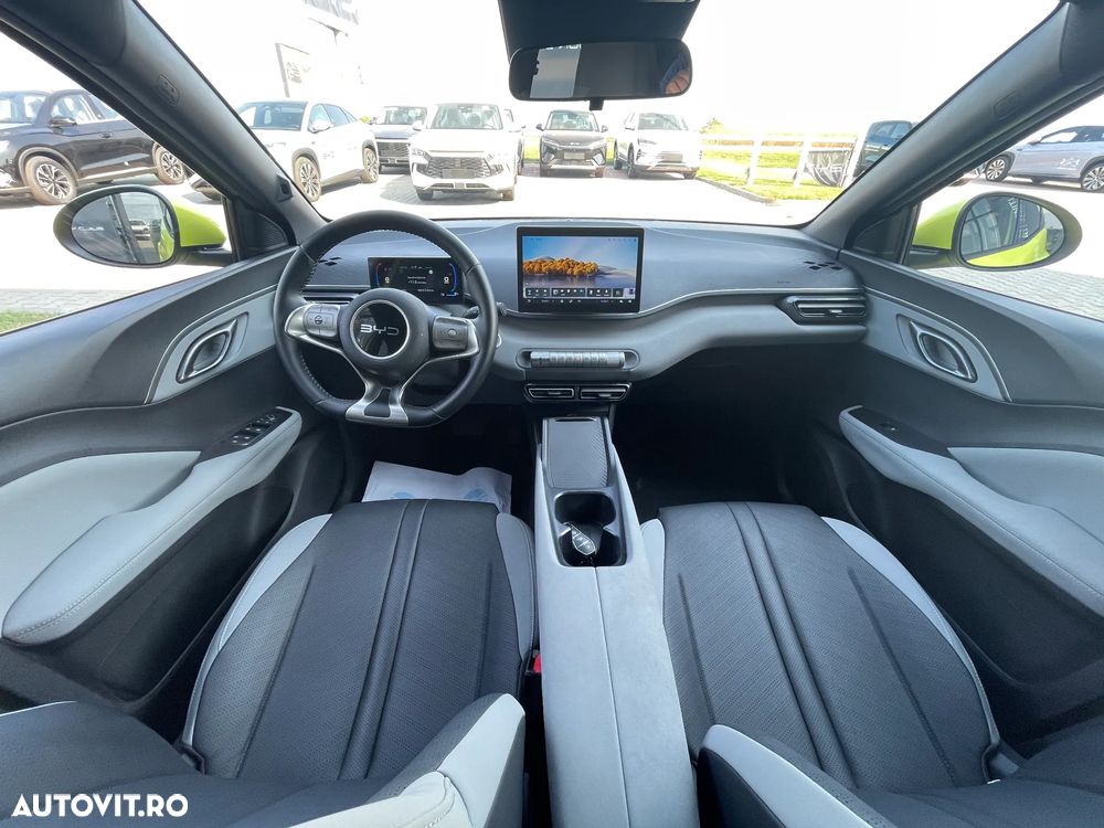 Byd Dolphin 30 kWh Active - 12