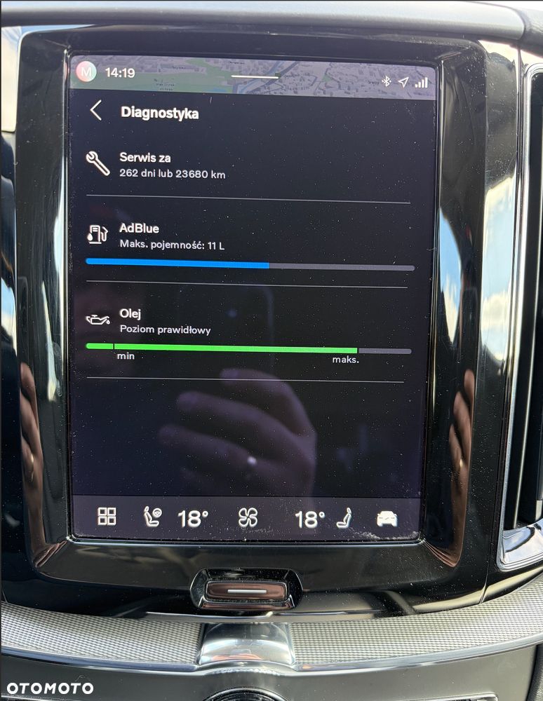 Volvo XC 60 B4 D AWD Core - 15