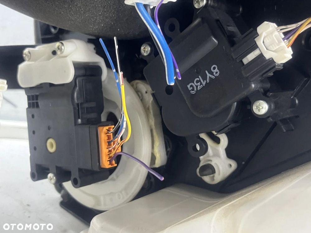 Nagrzewnica Mazda 6 II GH 07-12r. obudowa chłodnicy wody parownik klimatyzacji Europa gs1eb - 18