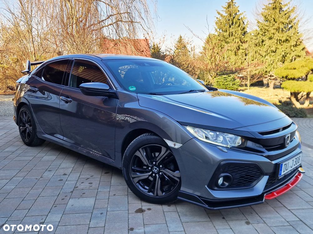 Honda Civic - 15