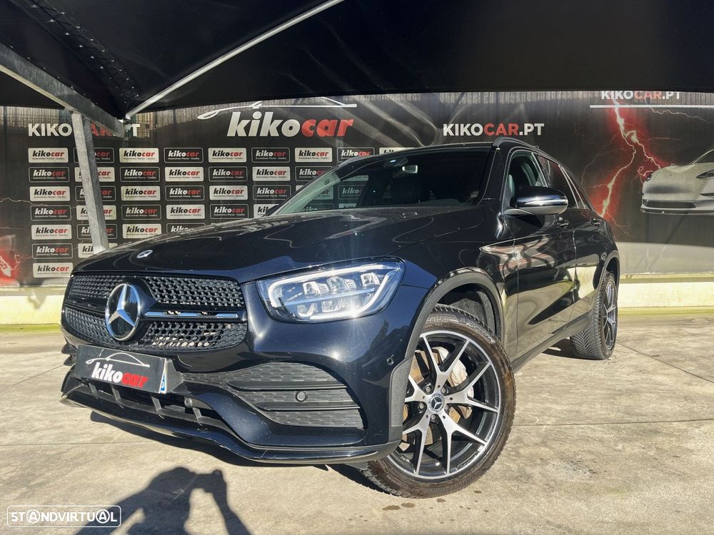 Mercedes-Benz GLC 300 de 4Matic 9G-TRONIC AMG Line - 1