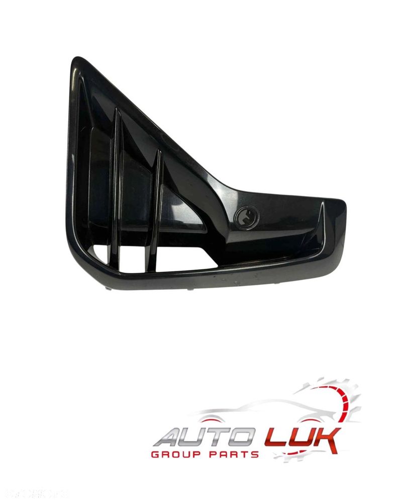 KRATKA ZDERZAK LEWY PRZÓD BMW X3 G01 X4 G02 A90 SOPHISTO GREY