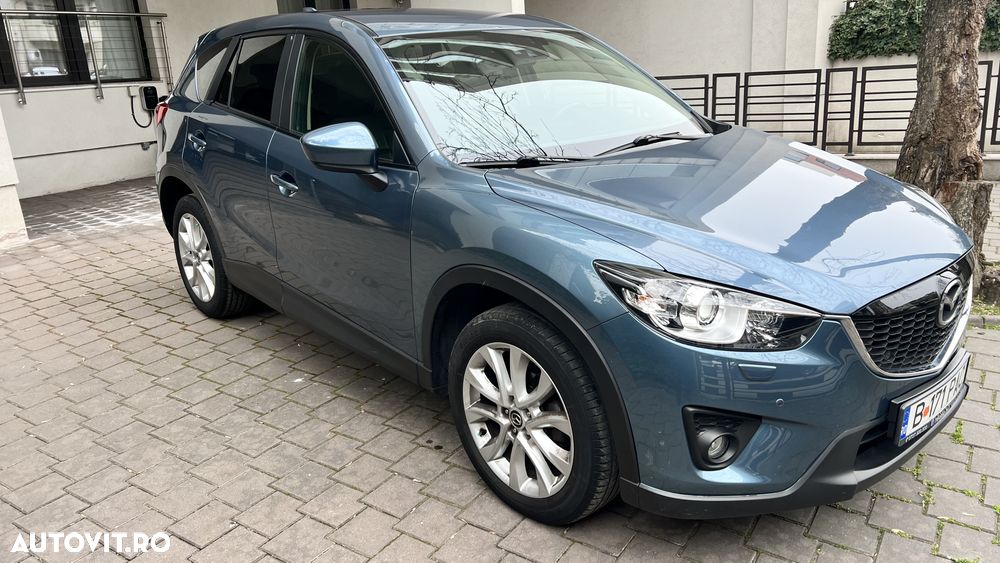 Mazda CX-5 - 3