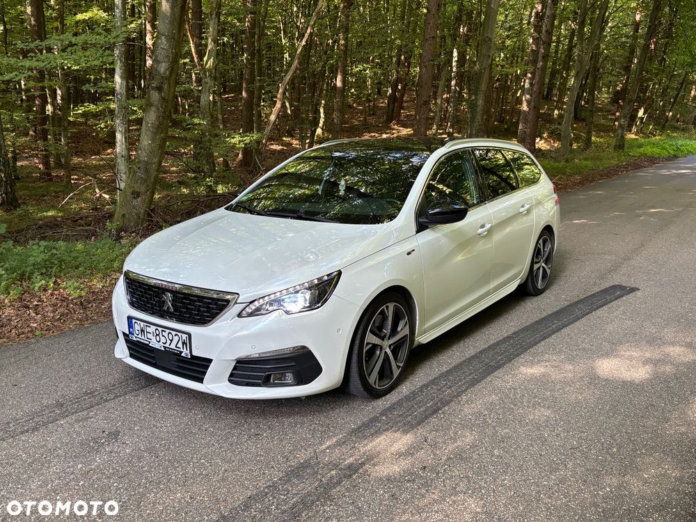 Peugeot 308 2.0 BlueHDi GT S&S EAT8 - 2
