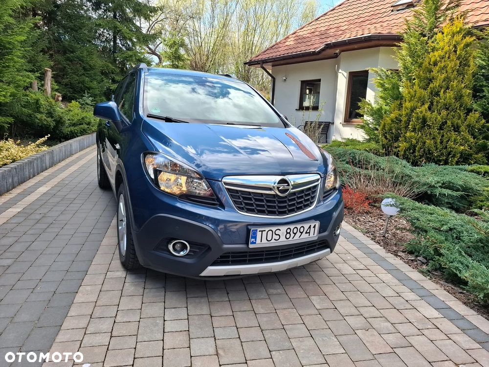 Opel Mokka 1.7 CDTI Cosmo S&S 4x4 - 3