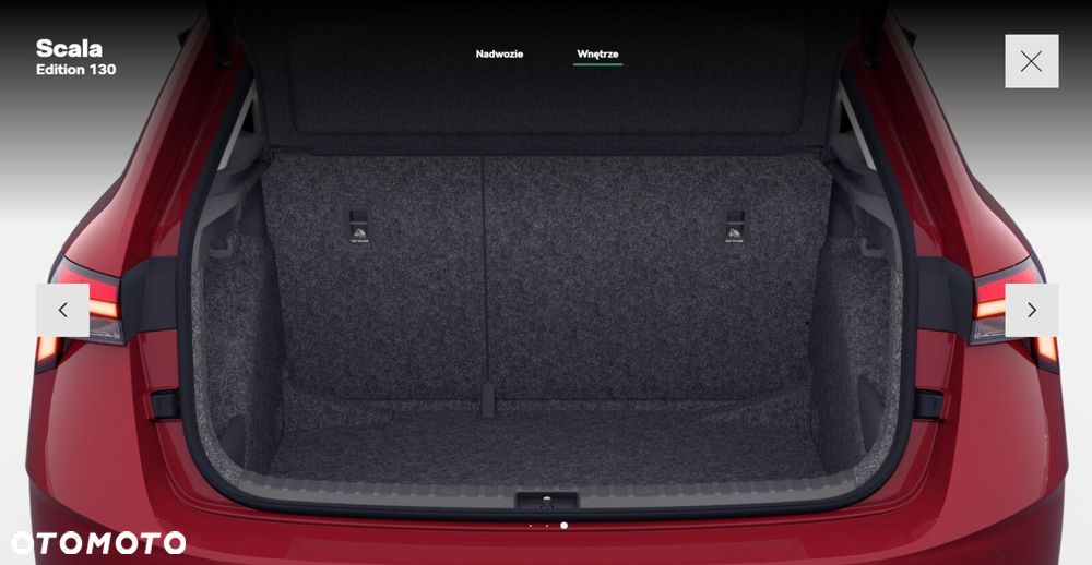 Skoda Scala 1.0 TSI Edition 130 DSG - 7