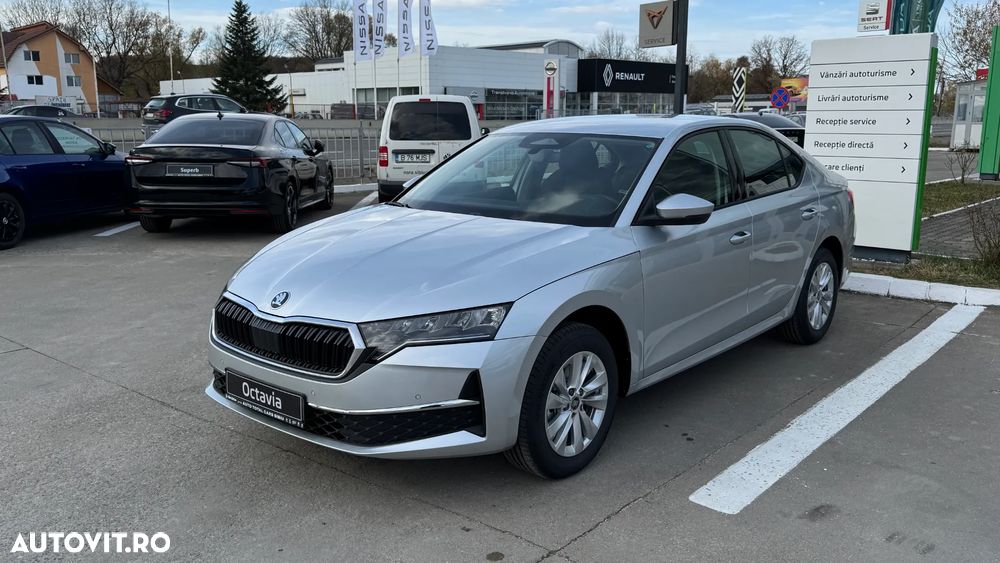 Skoda Octavia 1.5 TSI 115 CP DSG MHEV Selection - 7