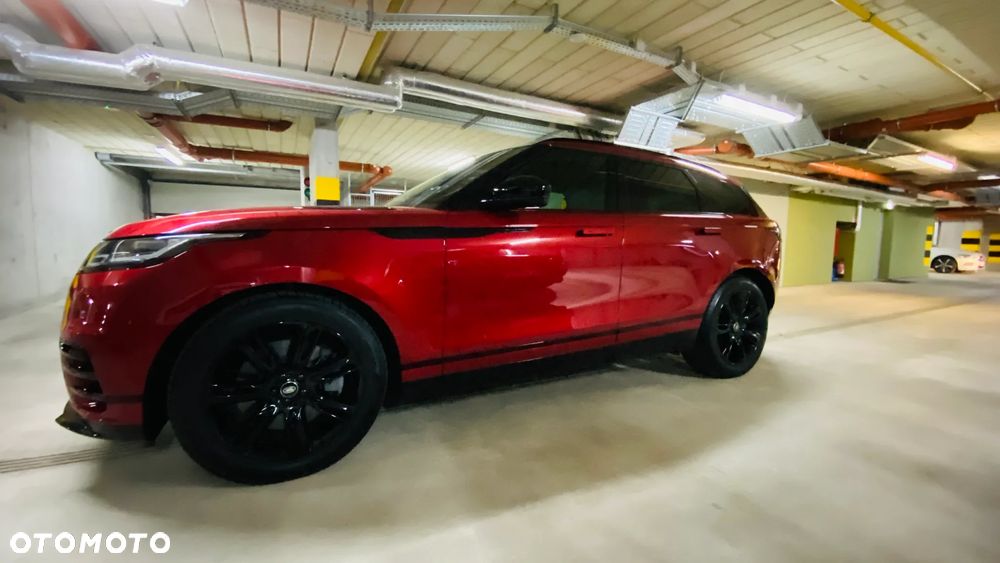 Land Rover Range Rover Velar D300 Dynamic SE - 6