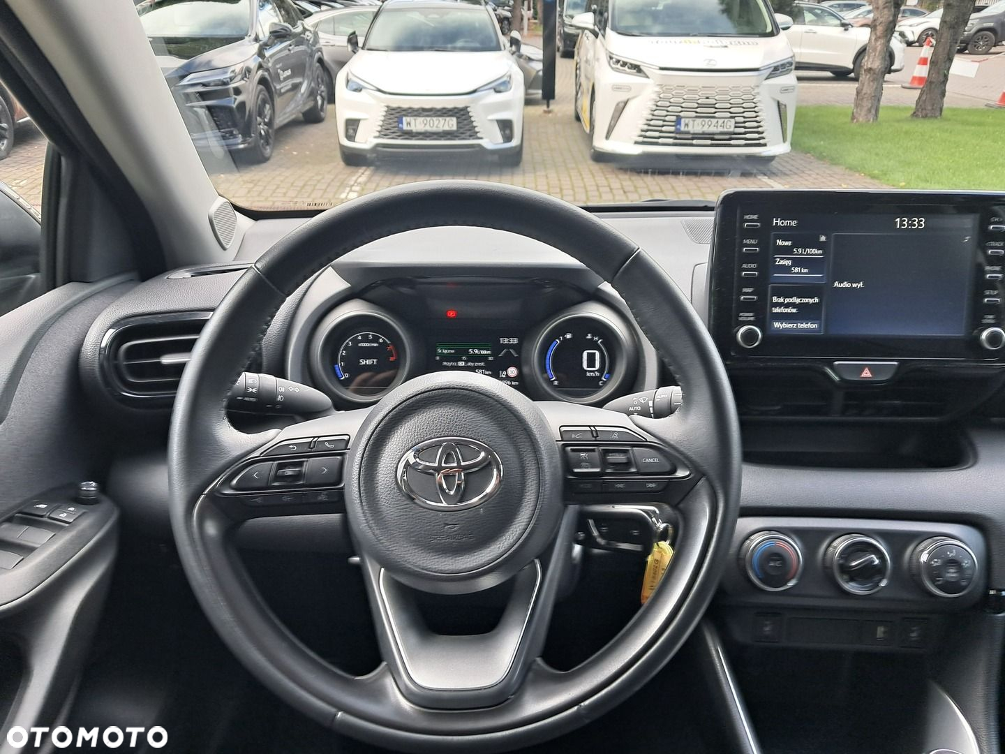 Toyota Yaris - 5