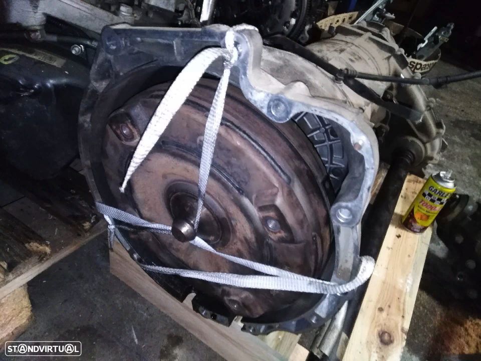 Caixa de Velocidades Automática BMW Ref.: 6HP-26X - 2