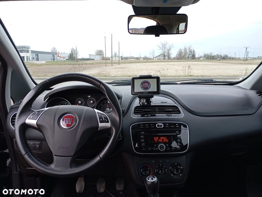 Fiat Punto Evo 1.4 8V Racing - 14