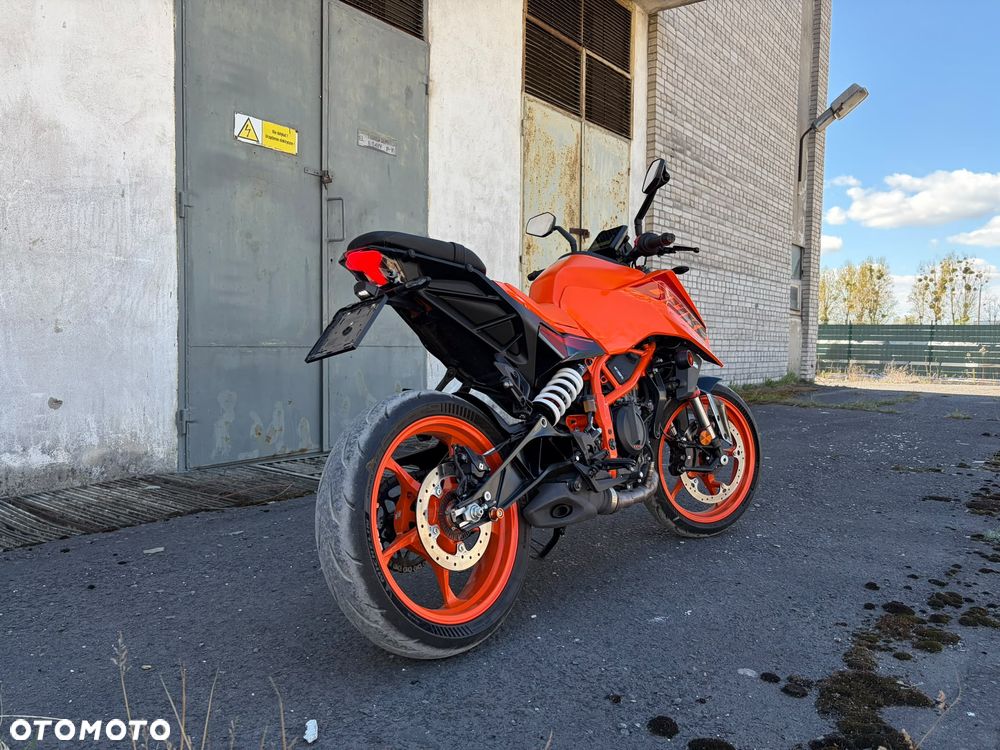 KTM Duke - 3