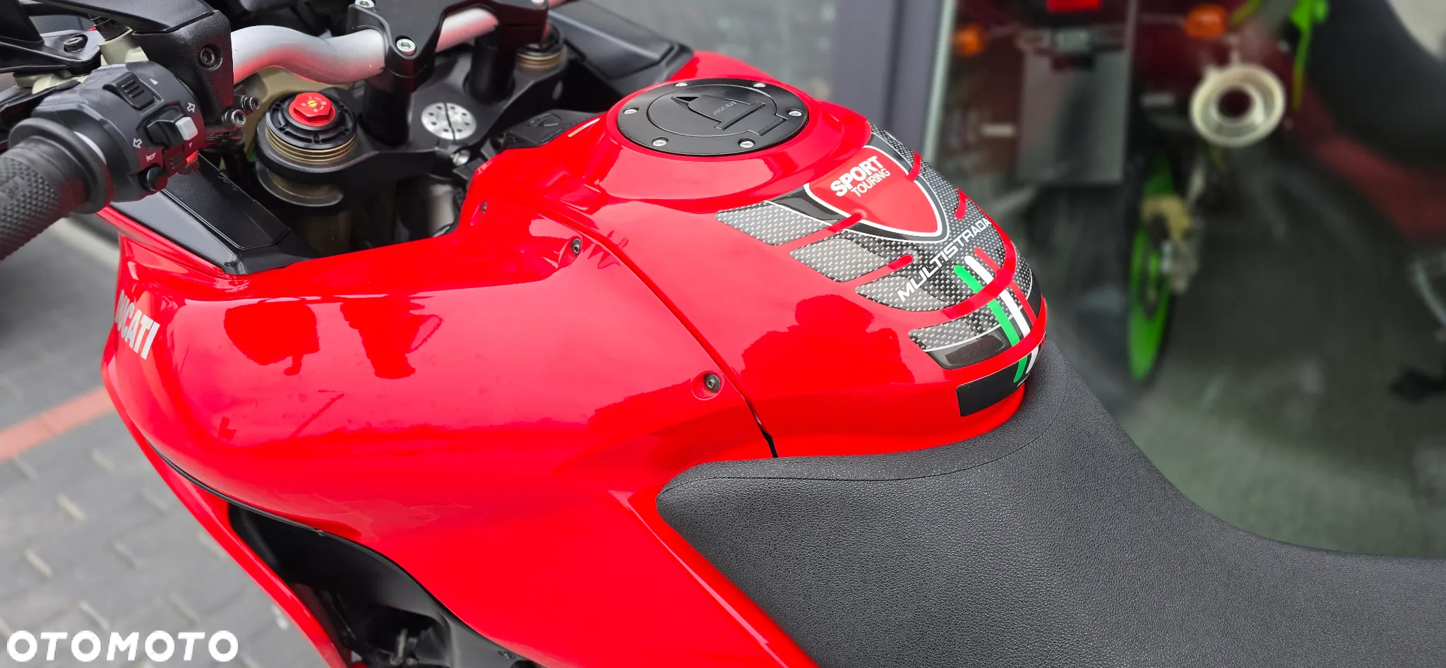 Ducati Multistrada - 31