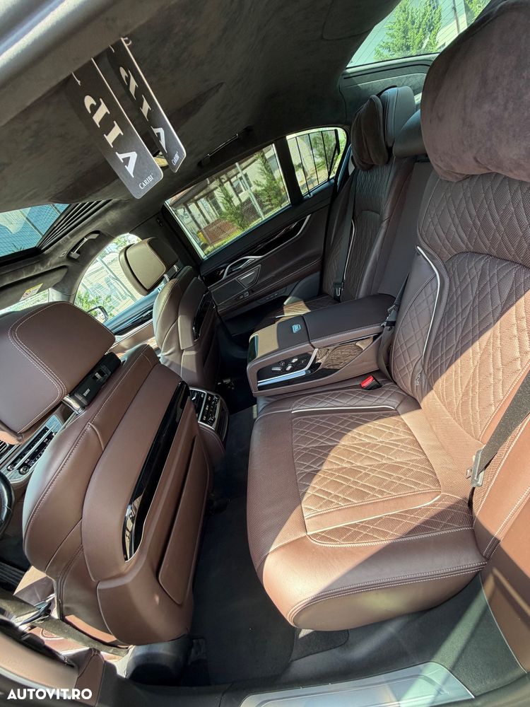 BMW Seria 7 745e AT PHEV - 6