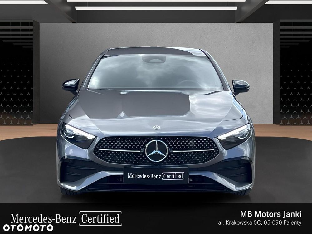 Mercedes-Benz Klasa A 200 AMG Line 7G-DCT - 9