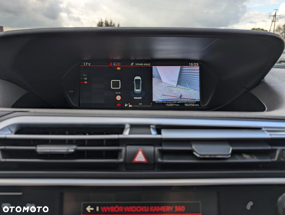 Citroën C4 Picasso BlueHDi 150 SHINE - 21
