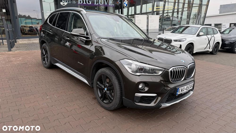 BMW X1 - 1