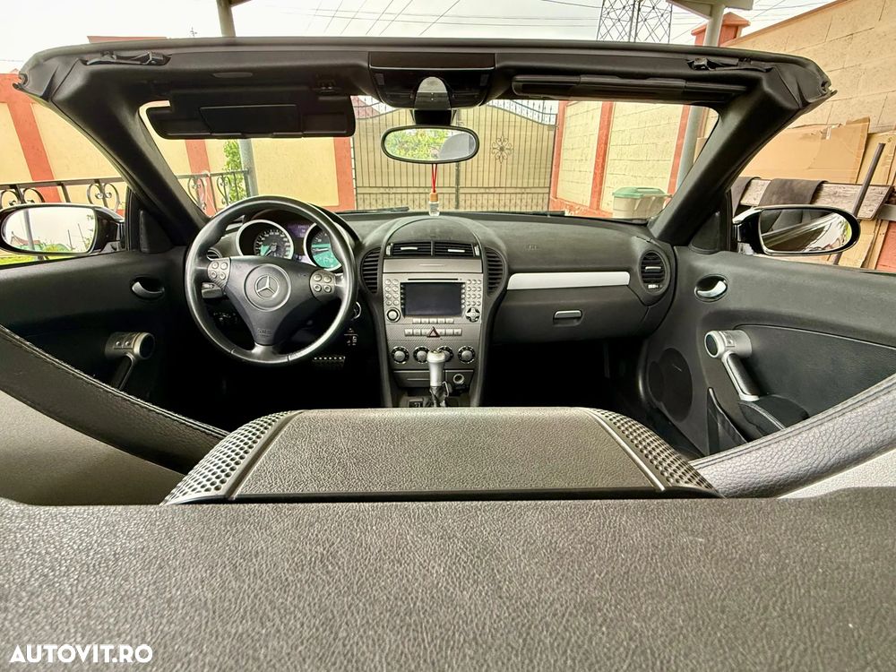 Mercedes-Benz SLK 200 Kompressor Automatik - 7