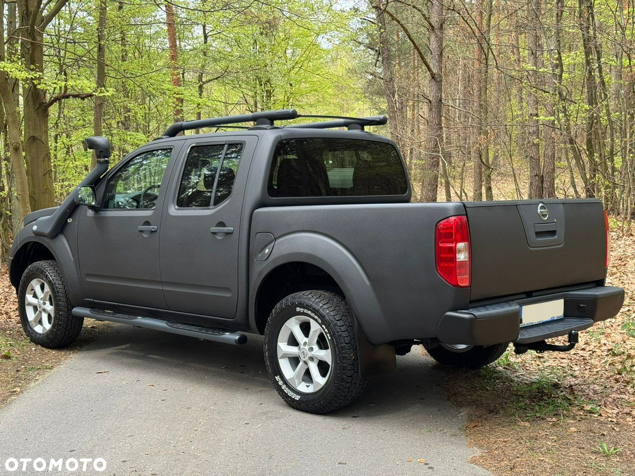 Nissan Navara - 11