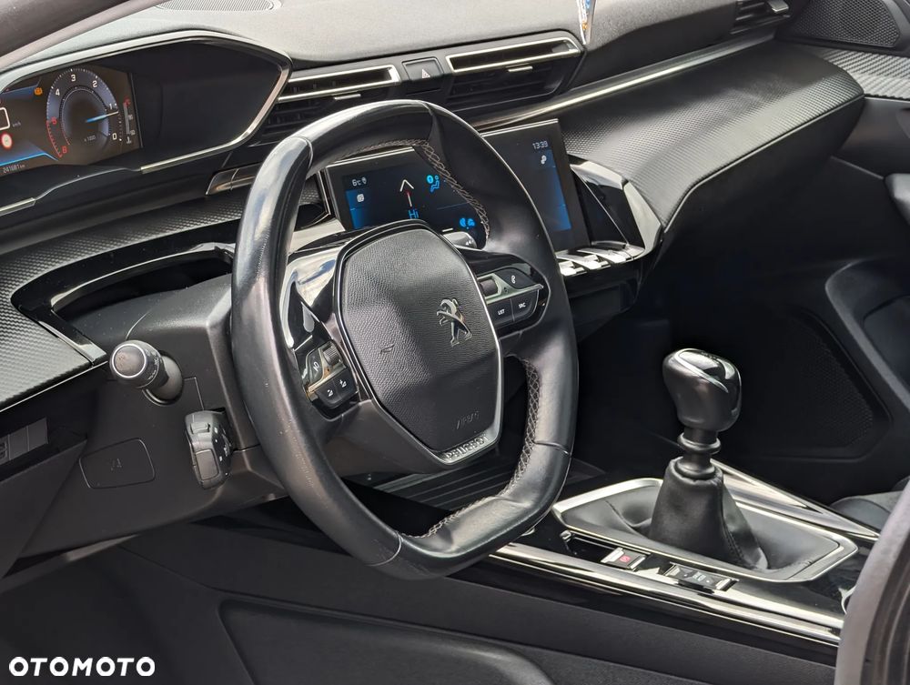 Peugeot 508 1.5 BlueHDi GT Line S&S - 21