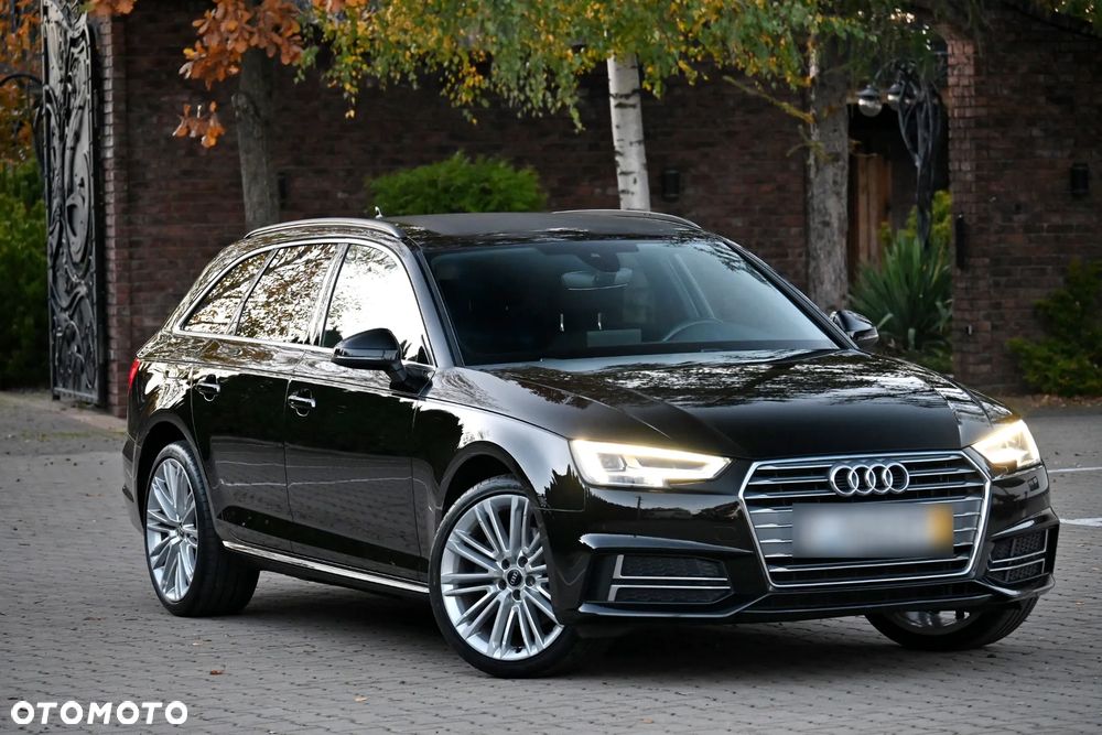 Audi A4 Avant