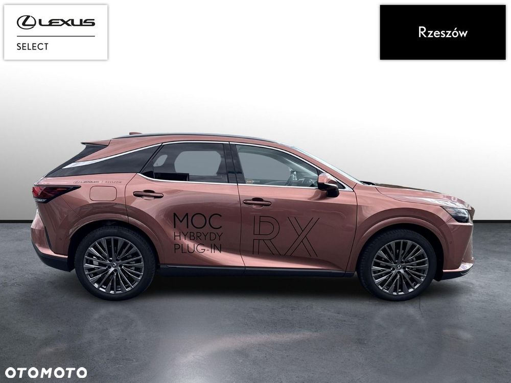 Lexus RX 450h+ Omotenashi - 6