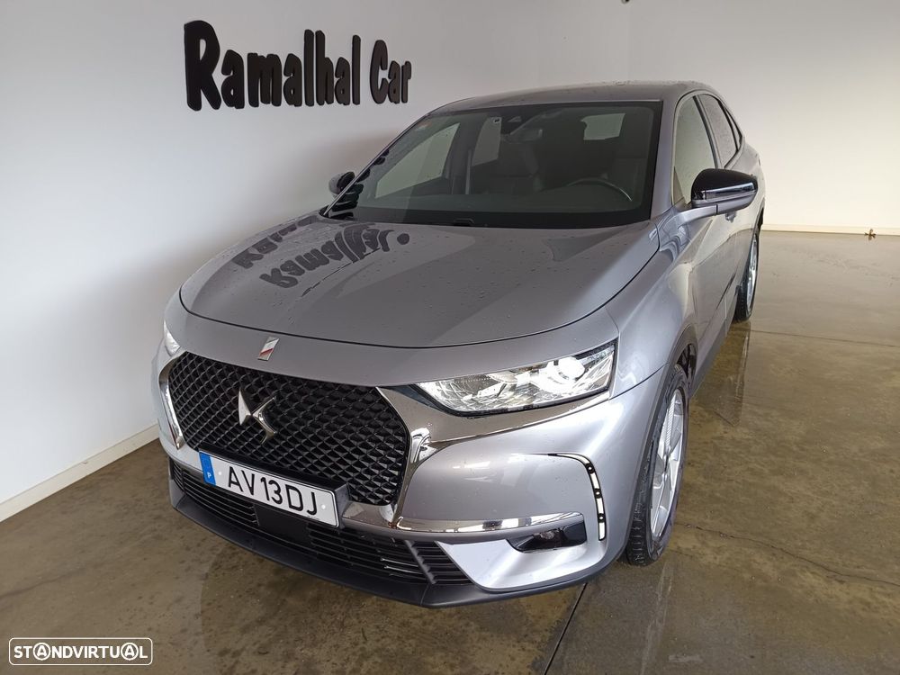 DS DS7 Crossback E-Tense Bastille+ EAT8 - 5