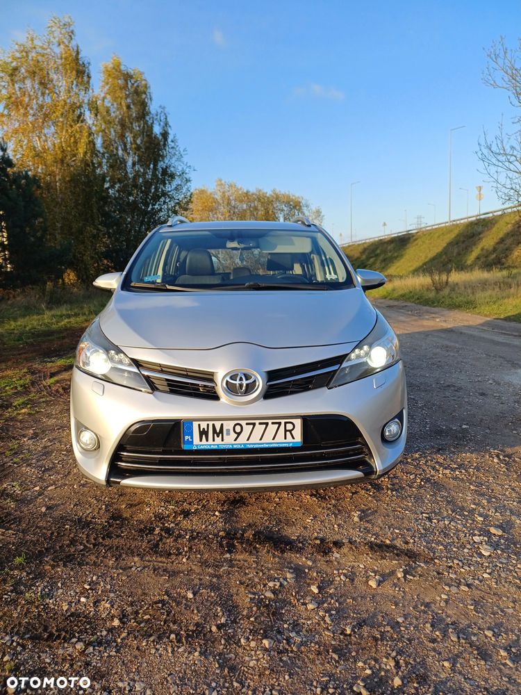 Toyota Verso - 1