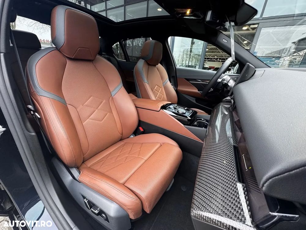 BMW Seria 5 550e xDrive Aut. - 15