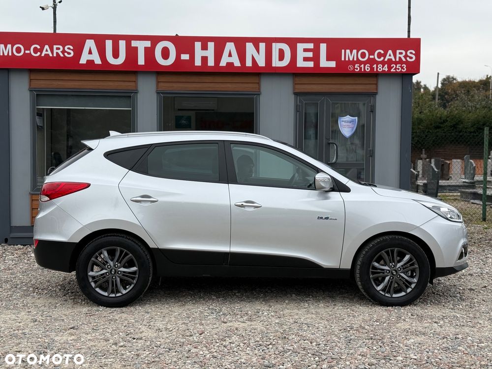 Hyundai ix35 1.7 CRDi Premium 2WD - 8