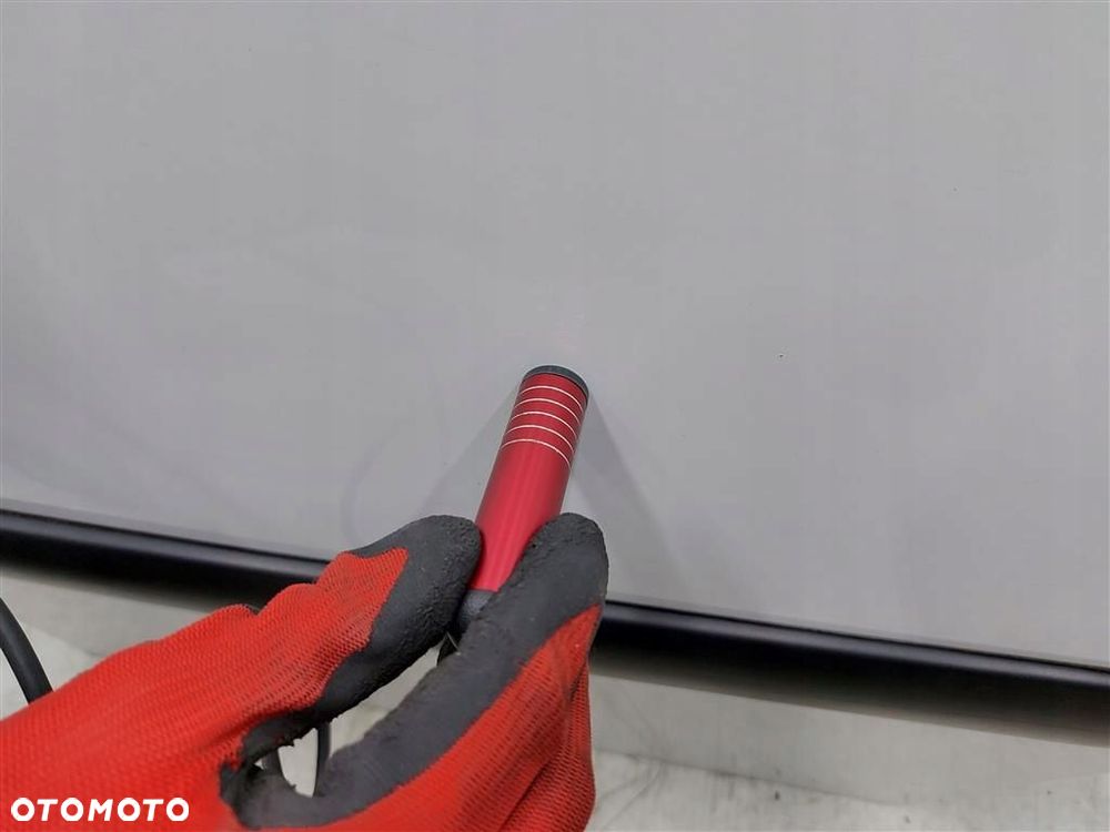 Drzwi tylne lewe tył Citroen C3 I 2002-2009 KOD LAKIERU EWP BIAŁY - 3