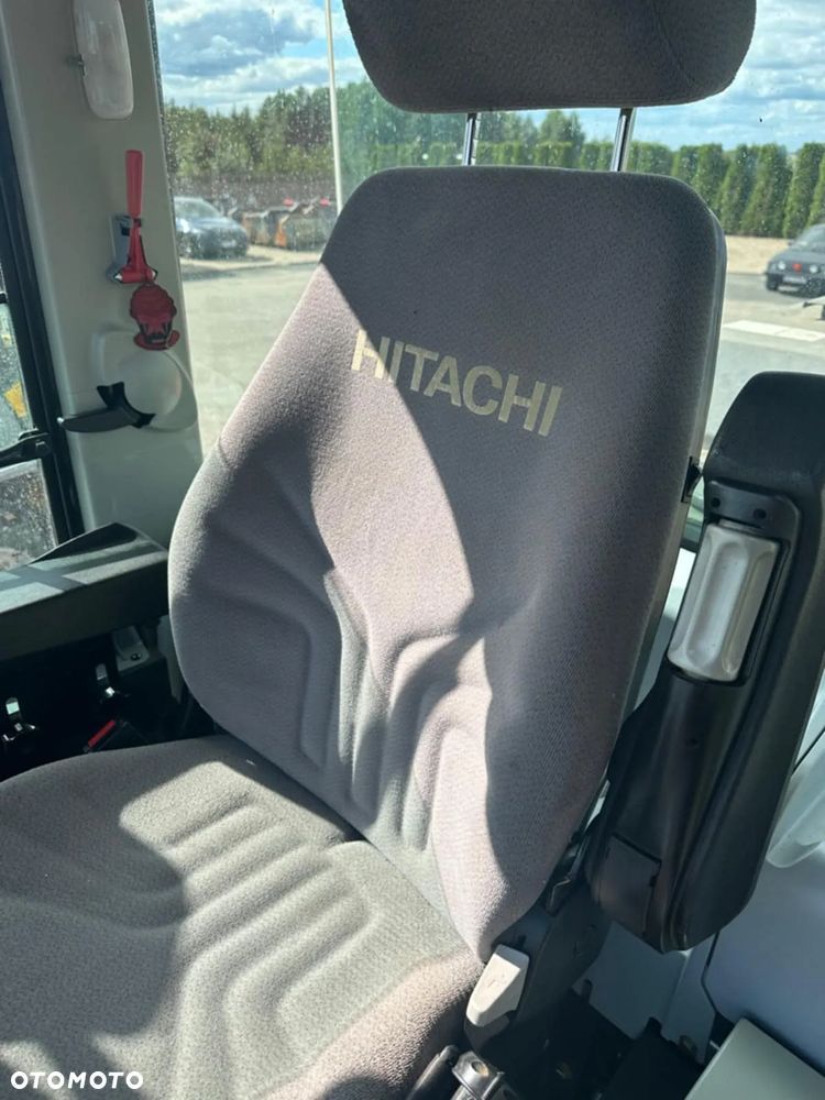 Hitachi ZW 180 - 25