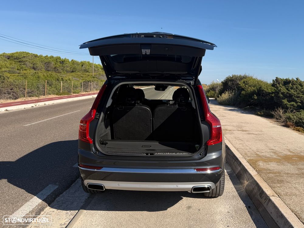 Volvo XC 90 2.0 B5 Inscription AWD - 26