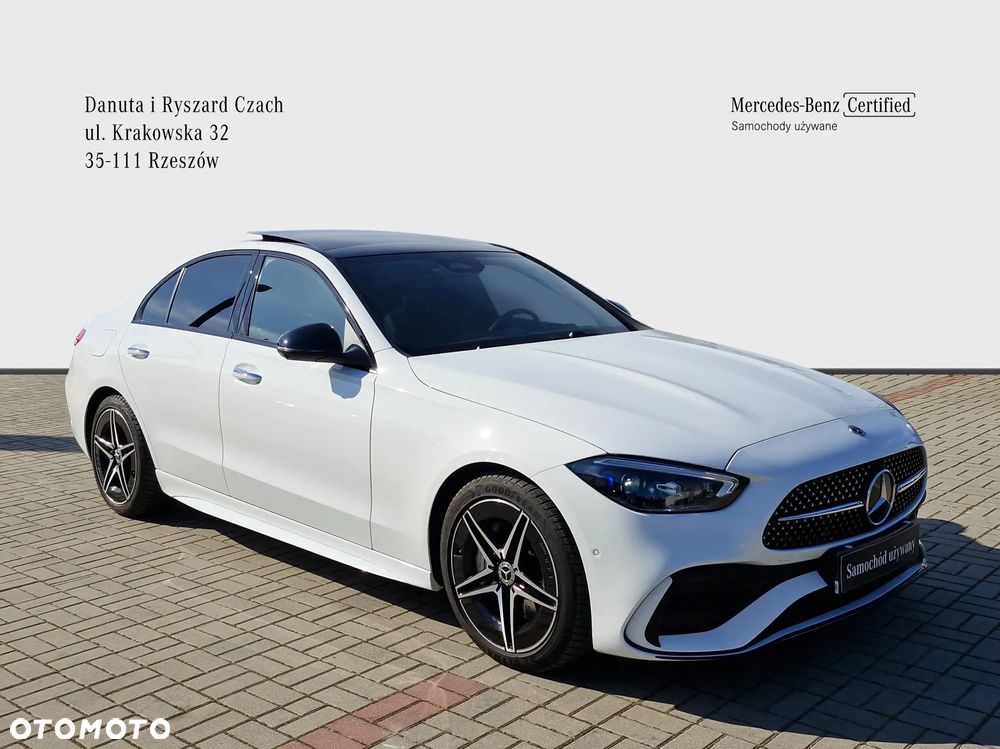 Mercedes-Benz Klasa C - 7