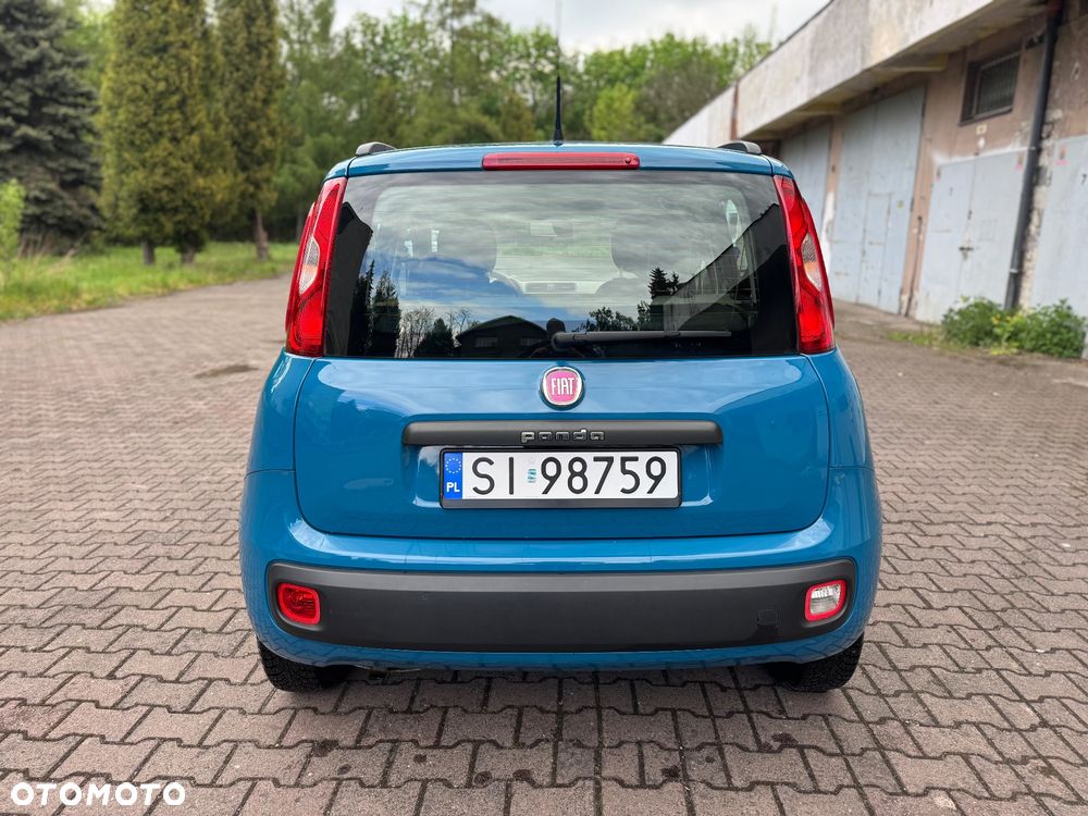 Fiat Panda 1.2 - 6