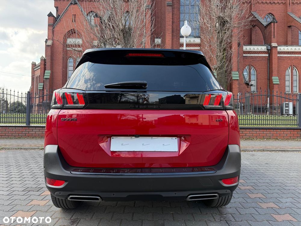 Peugeot 5008 PureTech 180 EAT8 Stop & Start GT Pack - 14