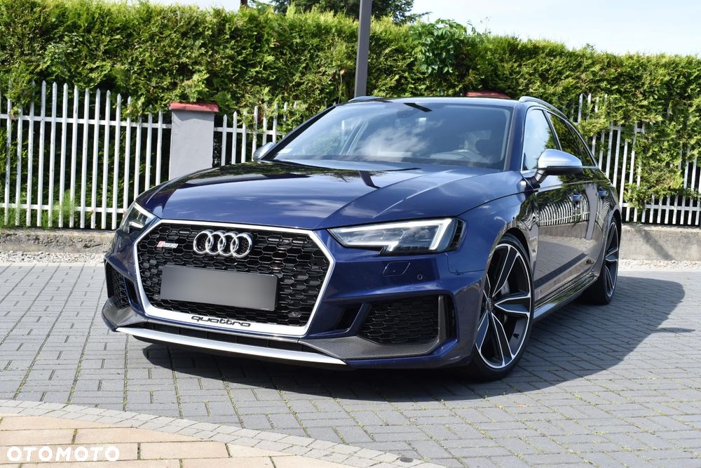 Audi RS4 Avant 2.9 TFSI Quattro Tiptr - 1