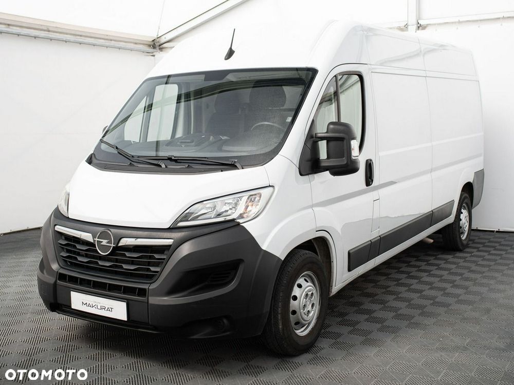 Opel Movano - 2